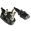 MicroConnect Power cord South Africa Type 
