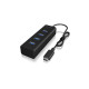 ICY BOX Usb 3.2 Gen 1 (3.1 Gen 1) 