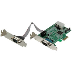 StarTech.com PCI EXPRESS SERIAL CARD (PEX2S553LP)