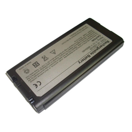 CoreParts Laptop Battery for Panasonic (MBI1632)