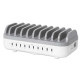 Manhattan 10-port USB-C Charging Station 