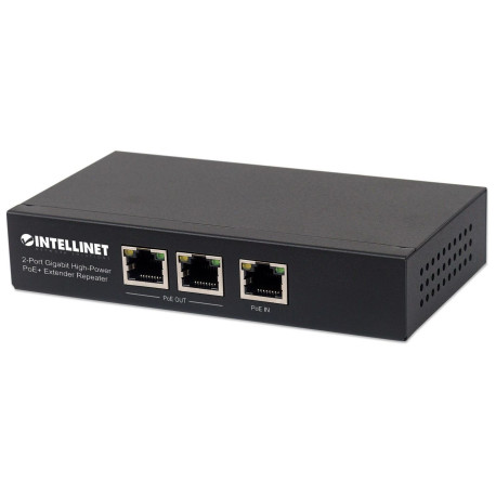 Intellinet 2-Port Gigabit High-Power (561266)