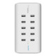 Belkin Rockstar 10-Port USB-Lad. (B2B139VF)