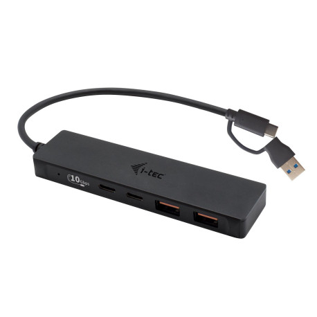 i-tec Advance Usb-C Slim Passive 