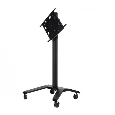 B-Tech Flat Screen Trolley with Flip Rotation (BT8566/BB)