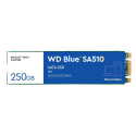Western Digital Blue Sa510 250 Gb M.2 Serial 