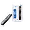 LogiLink USB 2.0 Hub, 10-port, incl. (UA0096)