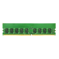 Synology Synology DDR4 - Modul - 8 GB - DIMM 288-PIN 2666 MHz / PC4-21300 1.2 V ungepuffert ECC (D4EC-2666-8G)