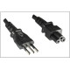 Mercodan Italian Power Cord 1.8m, 