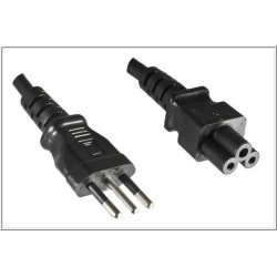 Mercodan Italian Power Cord 1.8m, 