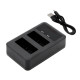 CoreParts Charger for Canon Camera 