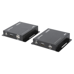 Manhattan 1080P Hdmi Kvm Over Ip 