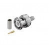MicroConnect BNC crimp plug for RG59 (BNC59M)