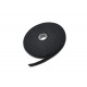 MicroConnect Velcro Tape, 10m, Black (CABLETAPE1)