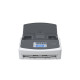  Fujitsu Noir(e) / Blanc A03770-B401 40ppm/80ipm A4 Duplex ADF Touchscreen Wi-Fi USB3.2 LED Desktop Scanner.