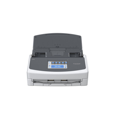  Fujitsu Noir(e) / Blanc A03770-B401 40ppm/80ipm A4 Duplex ADF Touchscreen Wi-Fi USB3.2 LED Desktop Scanner.