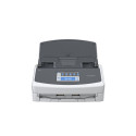 Fujitsu Noire / Blanc A03770-B401 40ppm/80ipm A4 Duplex ADF Touchscreen Wi-Fi USB3.2 LED Desktop Scanner.