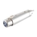 MicroConnect XLR Adaptor (XLRFG)