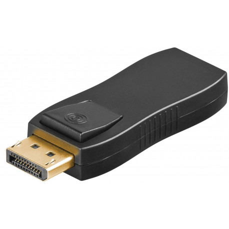 MicroConnect Adapter Displayport - HDMI M-F (DPHDMI)