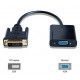 MicroConnect Adapter DVI-D to VGA adapter (DVIDVGA)
