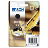 Epson Cartouche d'encre Noire C13T162140 T1621 ~175 Pages 5,4ml Standard