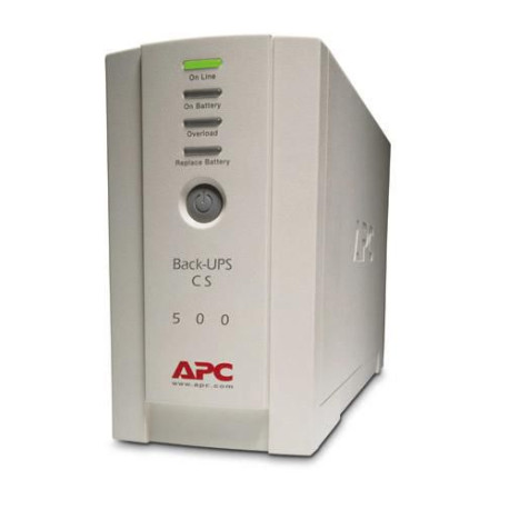 APC BACK UPS/500VA OFFLINE (BK500EI)