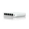 Ubiquiti Compact, 5-port 2.5G switch 