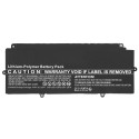 CoreParts Laptop Battery for Fujitsu