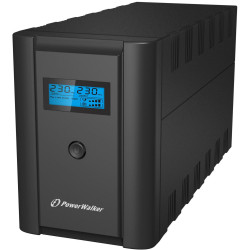 PowerWalker VI 1200 SHL UPS 1200VA/600W (10120097)