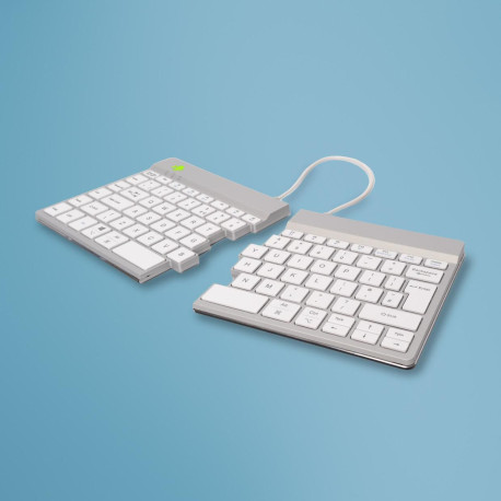 R-Go Tools R-Go Split Break keyboard, 