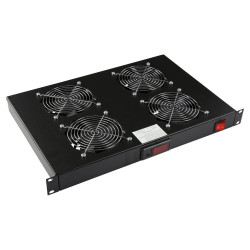 Lanview 4 FANS, DIGITAL THERMOSTAT 