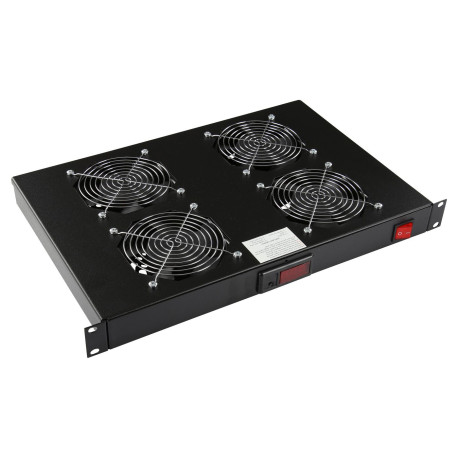 Lanview 4 FANS, DIGITAL THERMOSTAT 