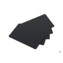 Evolis Carte noire mat PVC-U, 500 pcs (C8001)