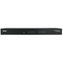 Raritan MCD-116 KVM switch Rack 