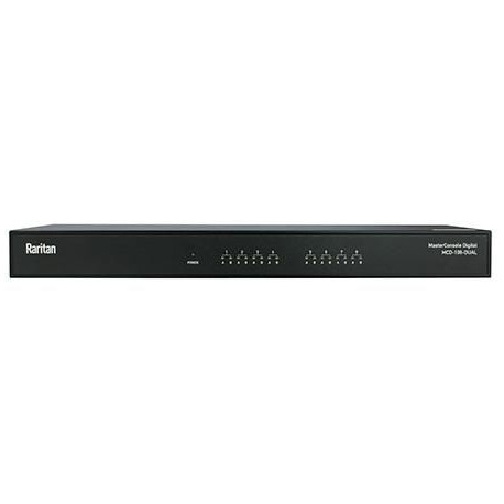 Raritan MCD-116 KVM switch Rack 