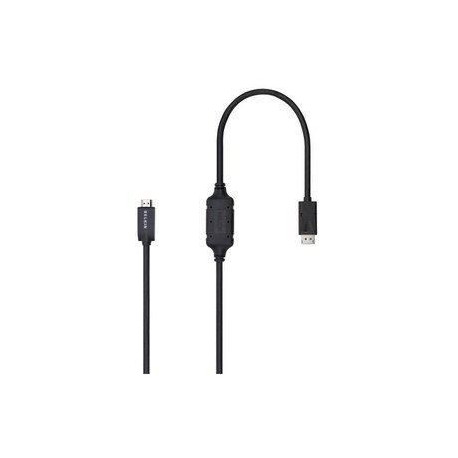 Belkin DisplayPort to HDMI Cable (F2CD001B06-E)