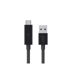 Belkin USB 3.1 USB-C TO USB A (3.1) (F2CU029BT1M-BLK)