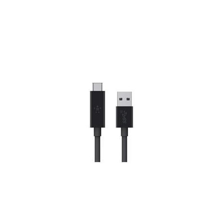 Belkin USB 3.1 USB-C TO USB A (3.1) (F2CU029BT1M-BLK)