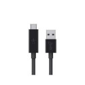 Belkin USB 3.1 USB-C TO USB A (3.1) (F2CU029BT1M-BLK)