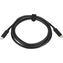 HP Inc. USB-C to USB-C 100W Cable (5AR72AA)