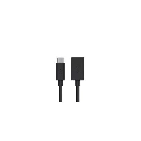Belkin USB-C/USB-A-adapter (F2CU036BTBLK)
