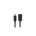 Belkin USB-C/USB-A-adapter (F2CU036BTBLK)