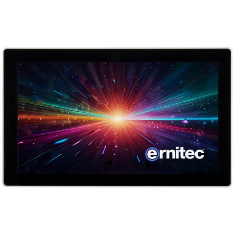 Ernitec 13 Touch Monitor - IP67/IP22 