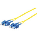 MicroConnect SC/UPC-SC/UPC 10m OS2 Fibre (FIB221010)