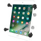 RAM Mounts X-Grip Universal Tablet Holder (RAM-HOL-UN8BU)