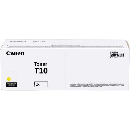 CANON T10 IRC1533/38IF TONER JAUNE (4563C001AA)