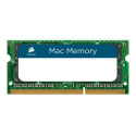 CORSAIR BARRETTE MEMOIRE 4GO SODIMM DDR3 MAC MEMORY PC3-8500 (1066 MHZ) (CMSA4GX3M1A1066C7)