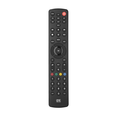 One For All Basic Universal Remote 