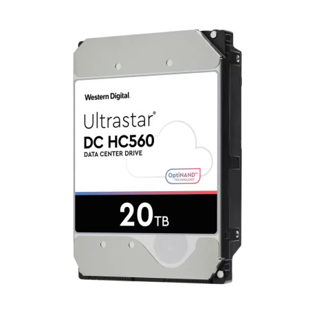 Western Digital Ultrastar DC HC560 3.5 20000 