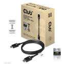 Club3D Ultra High Speed Hdmi 
